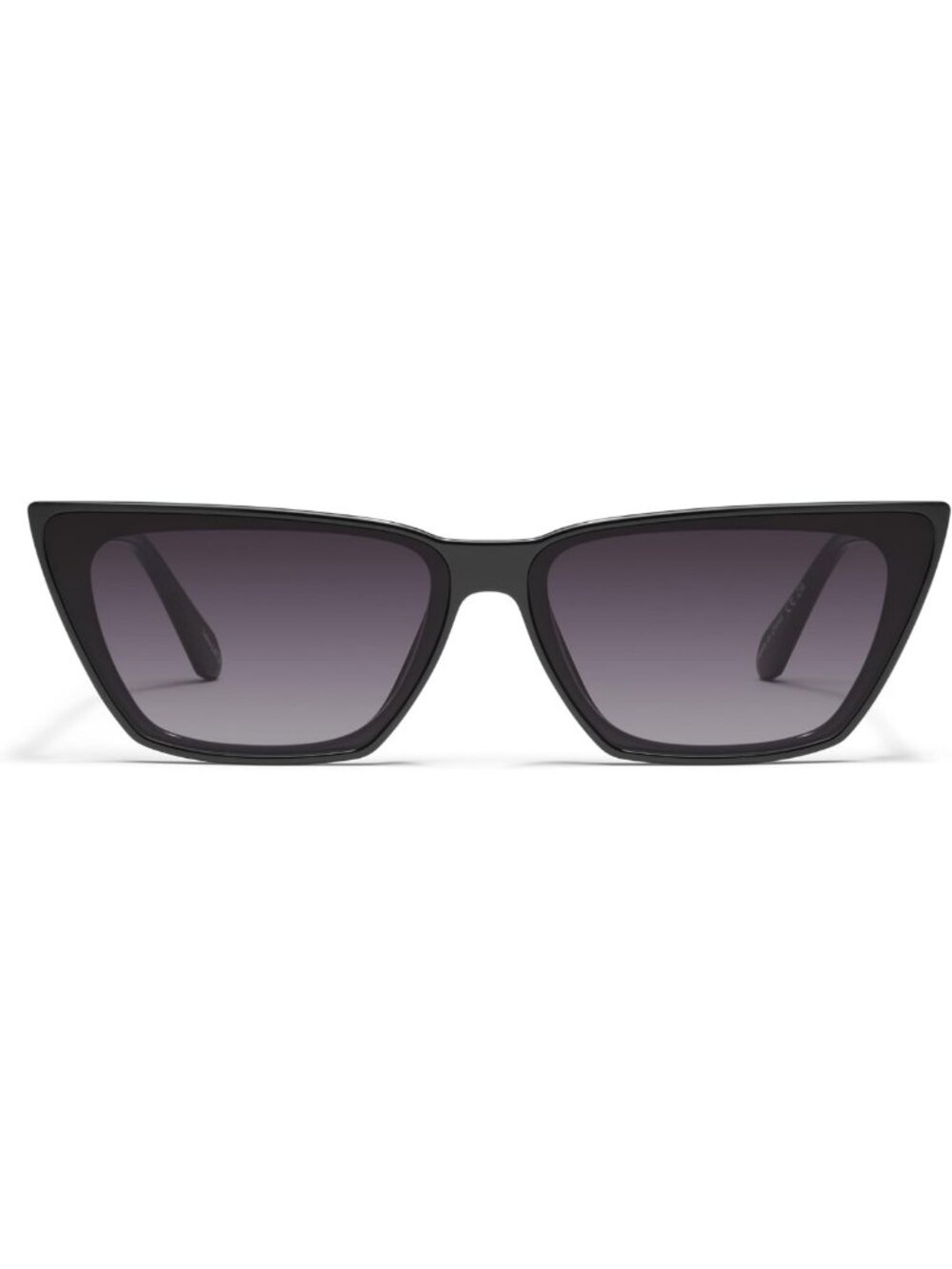 Chic Cat Eye Sunglasses for Women - Non-Polarized, Stylish Narrow Frame